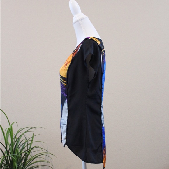 3/$25 Allen B Dress Top - Picture 3 of 7